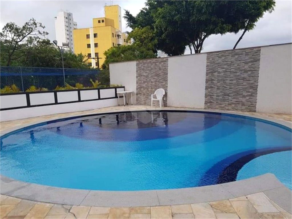 Venda Apartamento São Paulo Cambuci REO342803 42