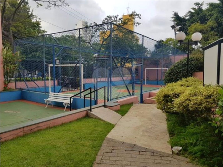 Venda Apartamento São Paulo Cambuci REO342803 38