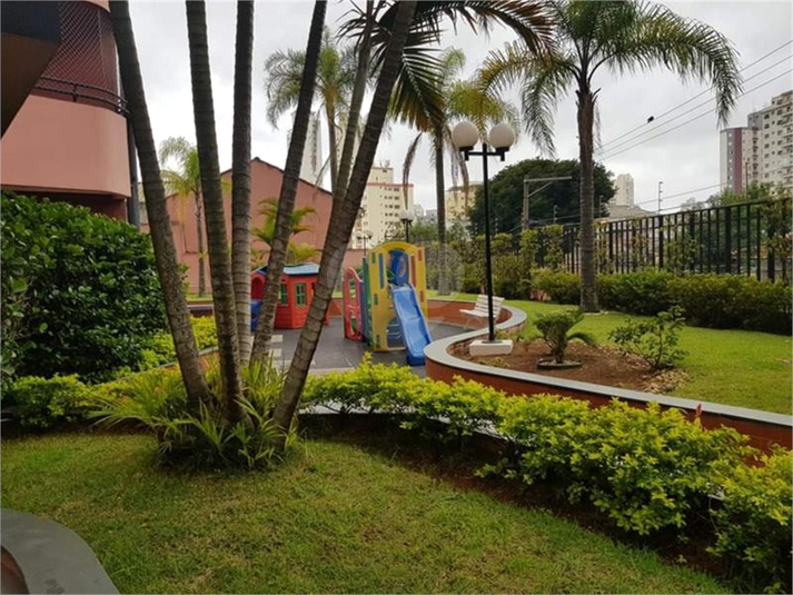 Venda Apartamento São Paulo Cambuci REO342803 35