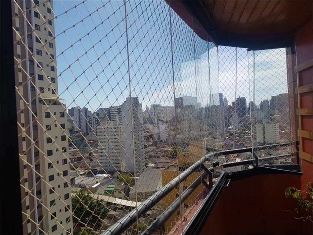 Venda Apartamento São Paulo Cambuci REO342803 3