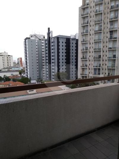 Venda Apartamento São Paulo Vila Mariana REO342827 41