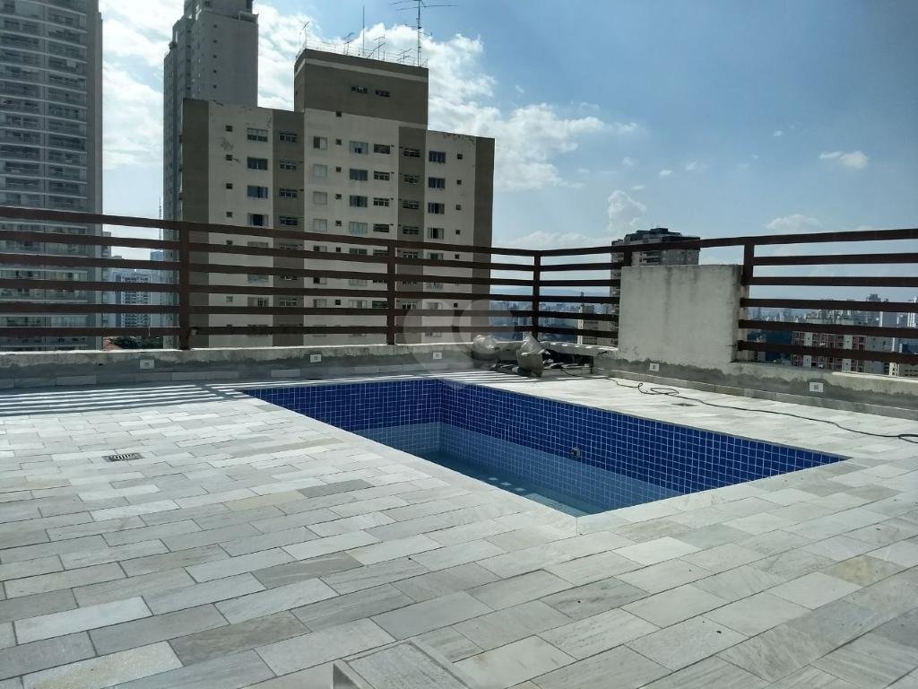 Venda Apartamento São Paulo Vila Mariana REO342827 14