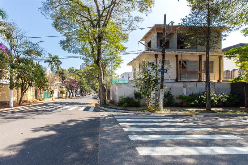 Venda Casa São Paulo Brooklin Paulista REO342908 11