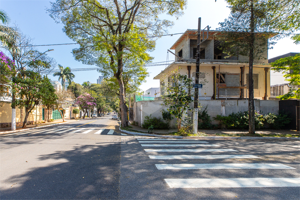 Venda Casa São Paulo Brooklin Paulista REO342908 79