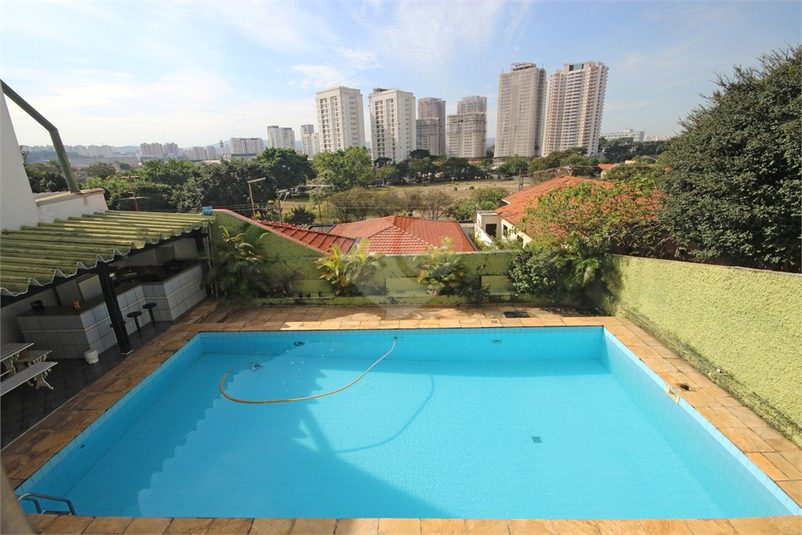 Venda Casa São Paulo Lapa REO34294 19