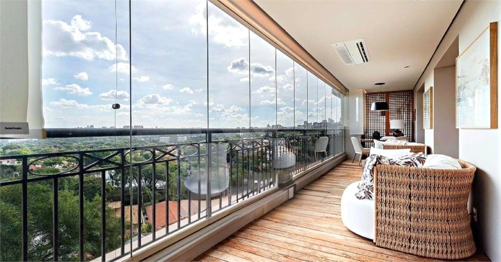 Venda Apartamento São Paulo Vila Madalena REO342941 3