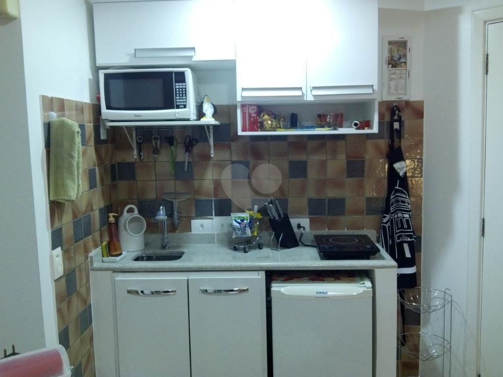 Venda Apartamento São Paulo Paraíso Do Morumbi REO343177 16