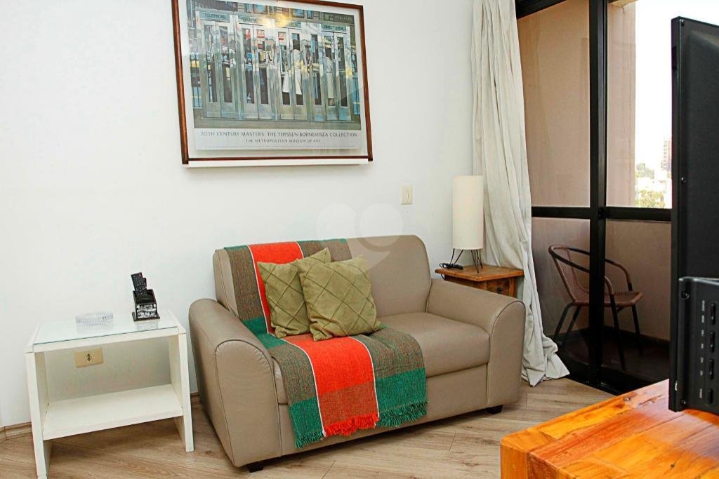 Venda Apartamento São Paulo Paraíso Do Morumbi REO343177 9