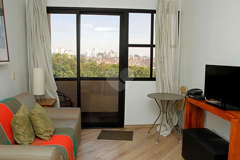 Venda Apartamento São Paulo Paraíso Do Morumbi REO343177 1