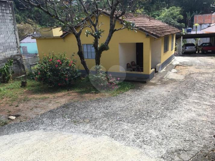 Venda Casa São Paulo Jardim Jussara REO343311 17