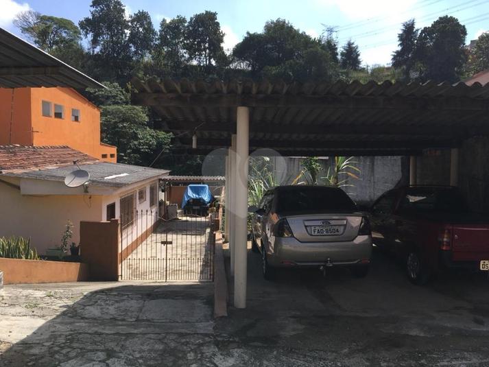 Venda Casa São Paulo Jardim Jussara REO343311 5