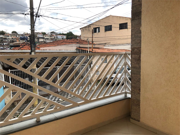 Venda Casa térrea São Paulo Vila Guilherme REO343512 50