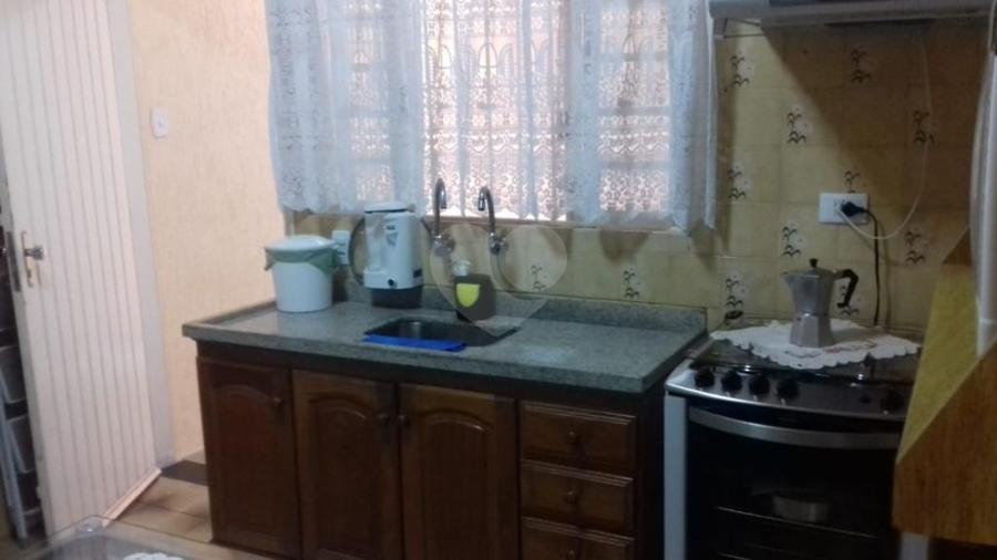 Venda Casa térrea São Paulo Vila Guilherme REO343512 13