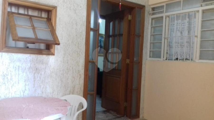Entrada da Casa do Fundo