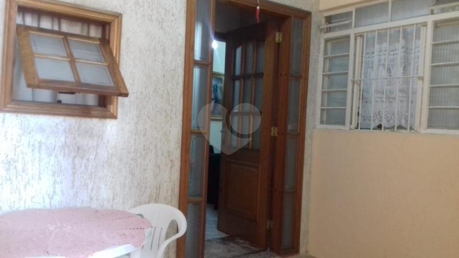 Venda Casa térrea São Paulo Vila Guilherme REO343512 3