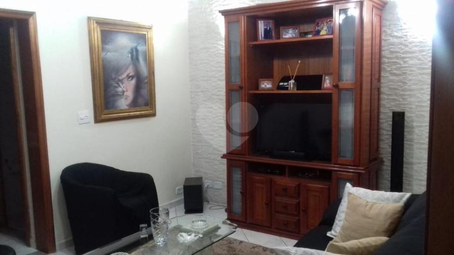 Venda Casa térrea São Paulo Vila Guilherme REO343512 5