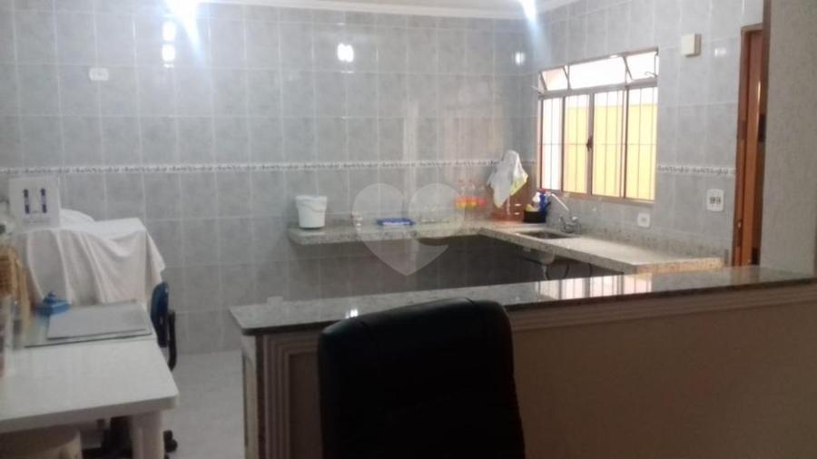 Venda Casa térrea São Paulo Vila Guilherme REO343512 20