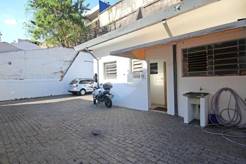 Venda Sobrado São Paulo Pacaembu REO343520 42