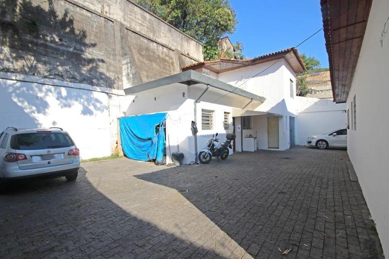 Venda Sobrado São Paulo Pacaembu REO343520 59