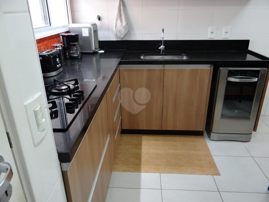 Venda Apartamento São Paulo Vila Andrade REO343551 12