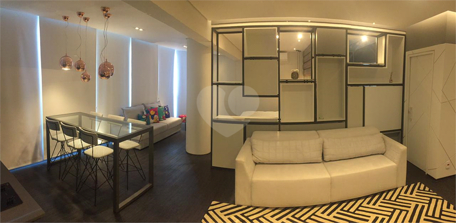 Venda Apartamento São Paulo Vila Nova Conceição REO34362 3