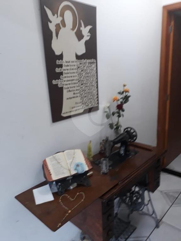 Venda Casa São Paulo Vila Vitório Mazzei REO343657 10