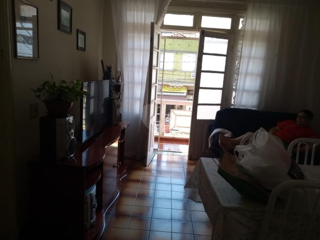 Venda Apartamento Santos Vila Belmiro REO343665 3