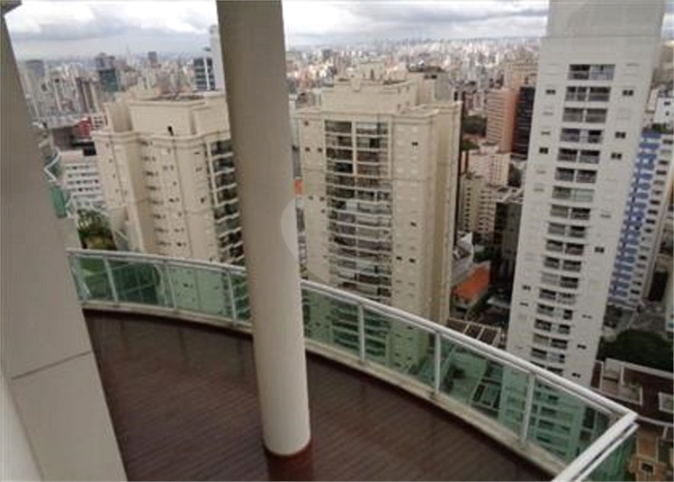 Venda Apartamento São Paulo Cerqueira César REO343711 18