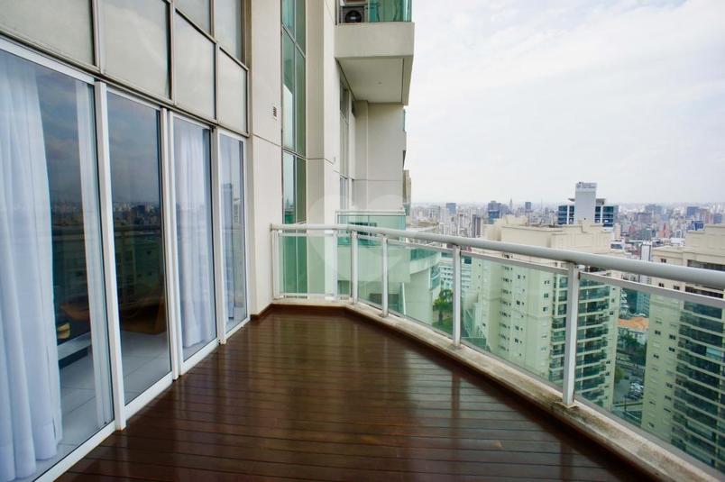 Venda Apartamento São Paulo Cerqueira César REO343711 6