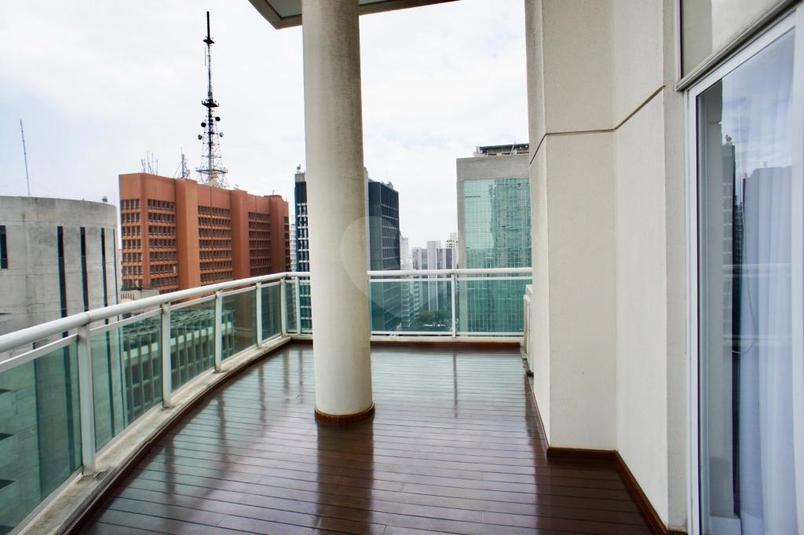 Venda Apartamento São Paulo Cerqueira César REO343711 3