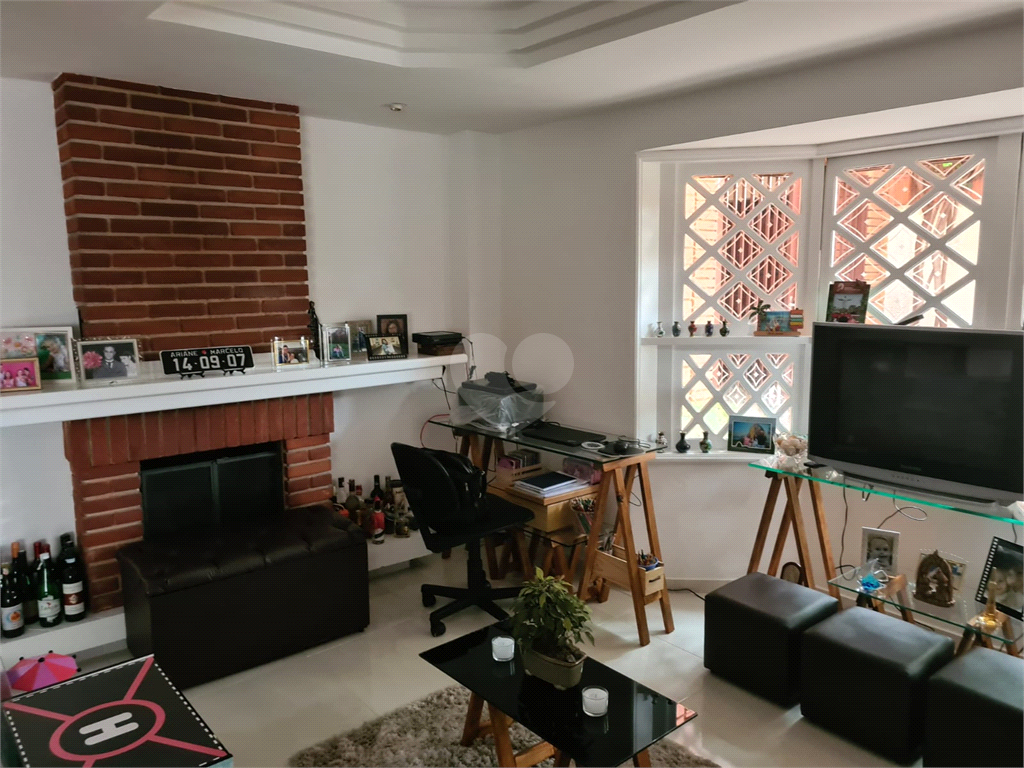 Venda Sobrado São Paulo Alto Da Mooca REO343721 3