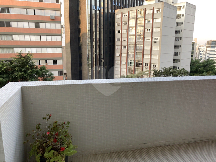 Venda Apartamento São Paulo Consolação REO343819 36