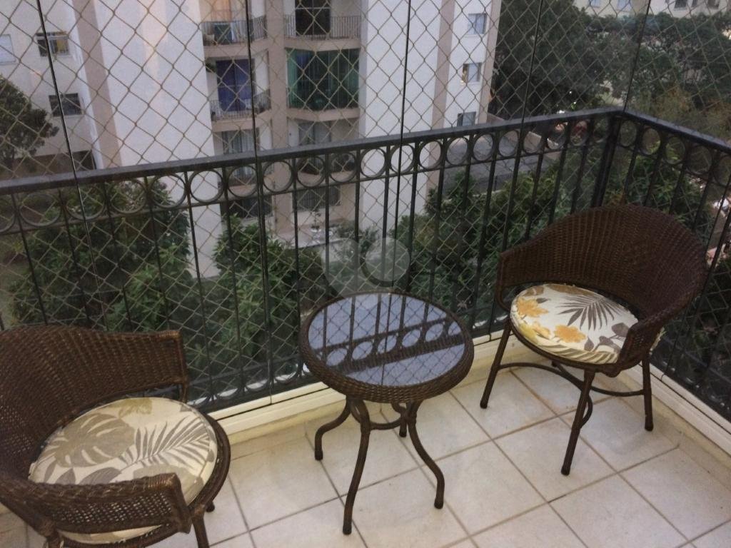 Venda Apartamento São Paulo Vila Amélia REO343834 22