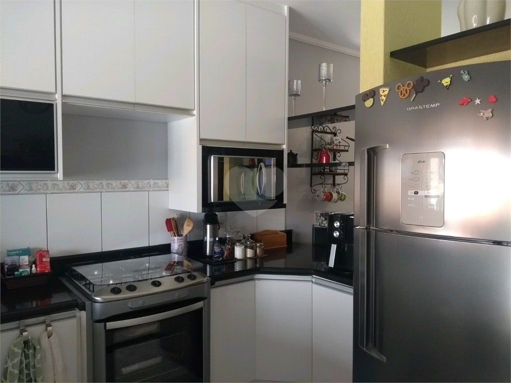 Venda Sobrado São Paulo Vila Aurora (zona Norte) REO343873 5