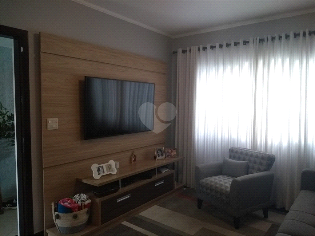 Venda Sobrado São Paulo Vila Aurora (zona Norte) REO343873 1