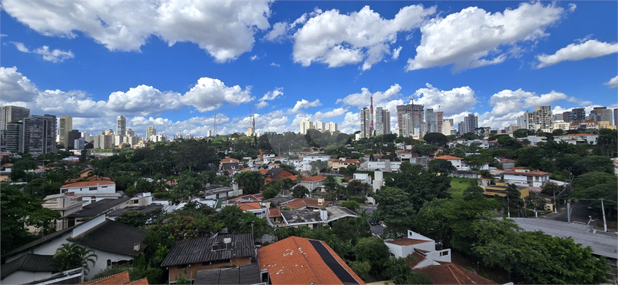 Venda Apartamento São Paulo Jardim Das Bandeiras REO343916 25