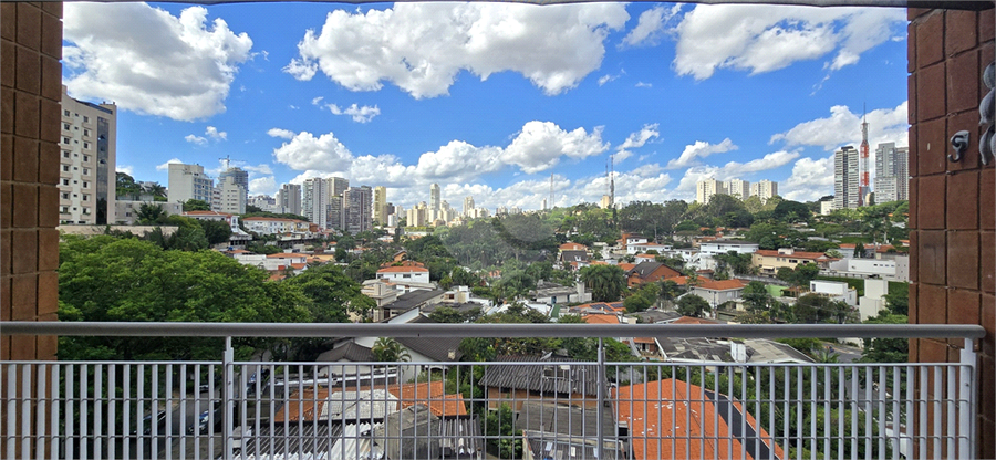 Venda Apartamento São Paulo Jardim Das Bandeiras REO343916 1