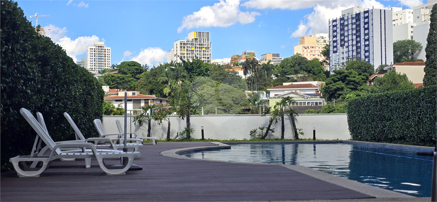 Venda Apartamento São Paulo Jardim Das Bandeiras REO343916 28