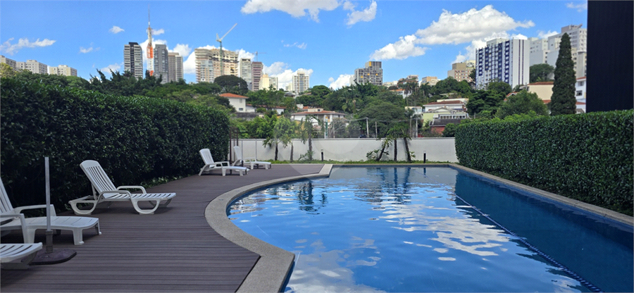 Venda Apartamento São Paulo Jardim Das Bandeiras REO343916 29