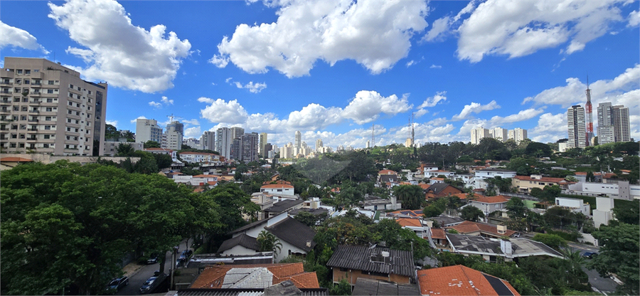 Venda Apartamento São Paulo Jardim Das Bandeiras REO343916 2