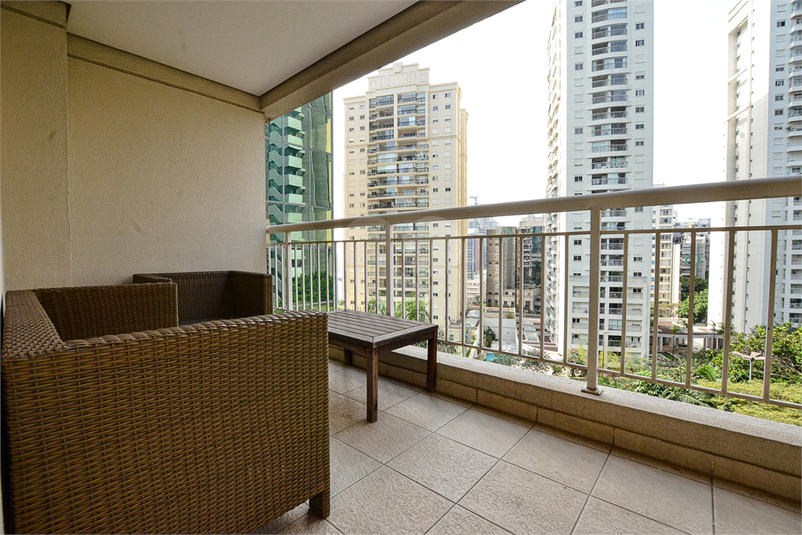 Venda Apartamento São Paulo Cerqueira César REO344060 16