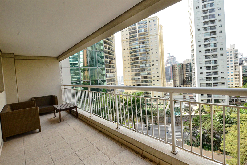 Venda Apartamento São Paulo Cerqueira César REO344060 4