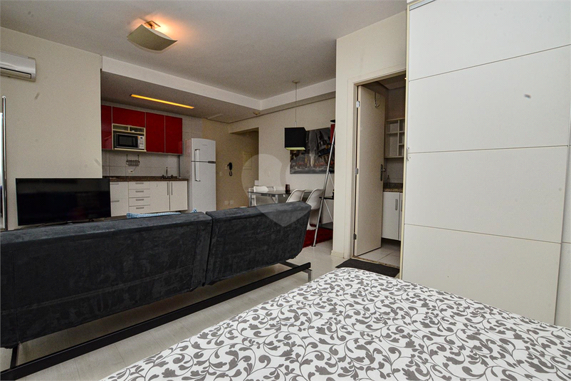 Venda Apartamento São Paulo Cerqueira César REO344060 40