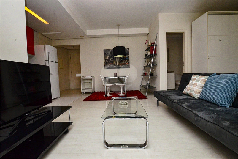 Venda Apartamento São Paulo Cerqueira César REO344060 38