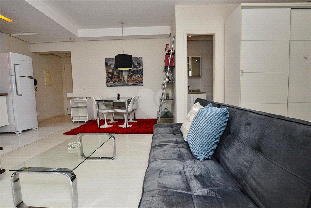 Venda Apartamento São Paulo Cerqueira César REO344060 6