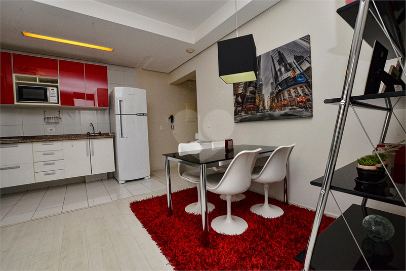 Venda Apartamento São Paulo Cerqueira César REO344060 32