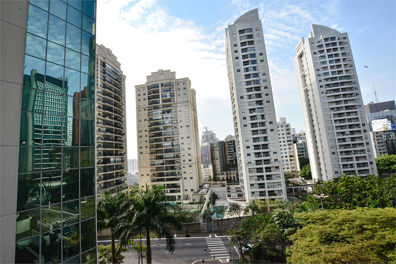 Venda Apartamento São Paulo Cerqueira César REO344060 13