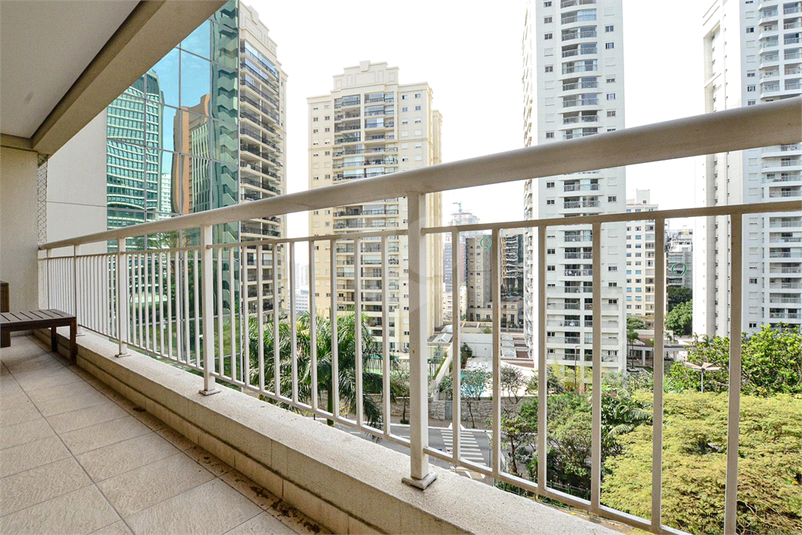 Venda Apartamento São Paulo Cerqueira César REO344060 2