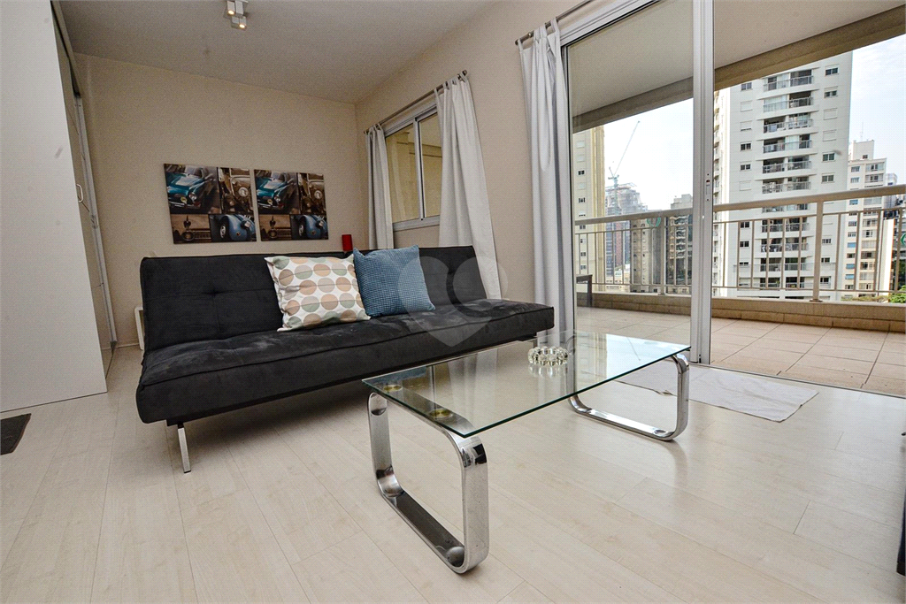 Venda Apartamento São Paulo Cerqueira César REO344060 36