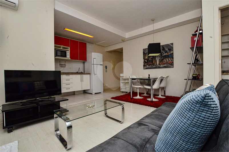 Venda Apartamento São Paulo Cerqueira César REO344060 39